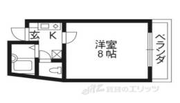 物件間取り図面