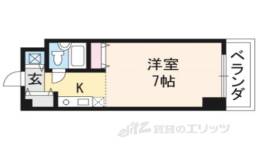北園１２００間取り図面