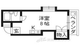 ベルヴィナダ間取り図面