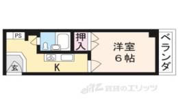 ＣＡＳＡ　ＶＩＥＨＡ間取り図面