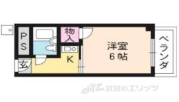 ＣＡＳＡ　ＶＩＥＨＡ間取り図面