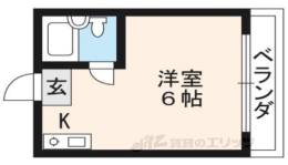 スウィング岡崎間取り図面