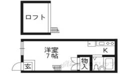 マンションつかさ間取り図面