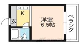 ジュネスドミール間取り図面