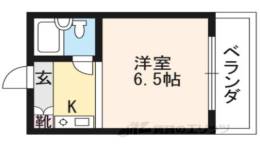 ジュネスドミール間取り図面