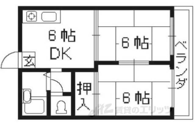 間取り図面
