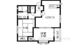 ＯＵＥＳＴＳＥＩＺＥ間取り図面