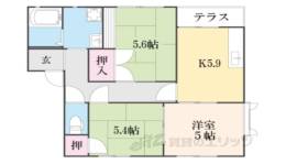 ＯＵＥＳＴＳＥＩＺＥ間取り図面