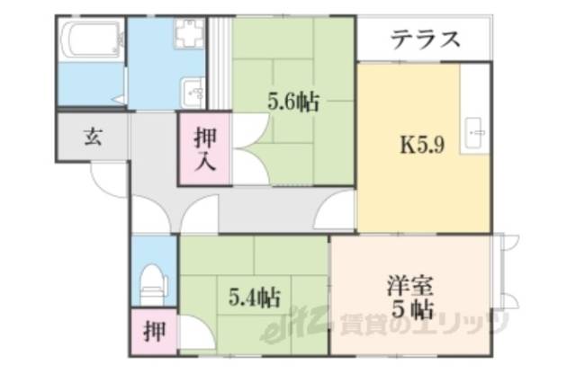 間取り図面