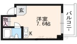 岡崎ミントビル間取り図面
