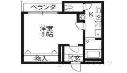 リエス城陽間取り図面