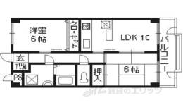 第７長栄マンション間取り図面