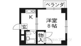 フレグランス大宮間取り図面