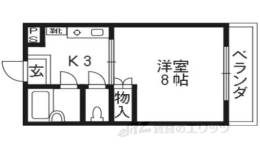 クレアトール２３間取り図面
