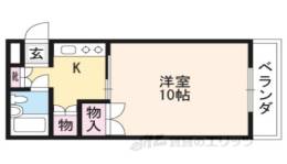クレアトール２３間取り図面