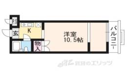 プルミエール増見間取り図面