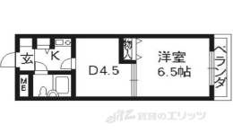 第３６長栄ガーデンハイツヤマキ間取り図面