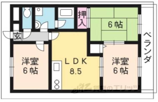 間取り図面