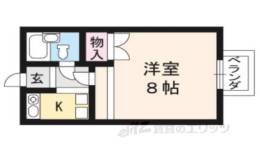 ハイム山喜間取り図面