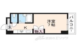 エスポワール間取り図面