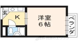 コーポたくみ間取り図面