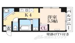 ノースヴィラ間取り図面