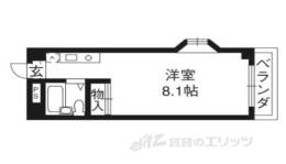ハイム越後間取り図面