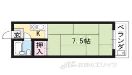 大光ビル間取り図面