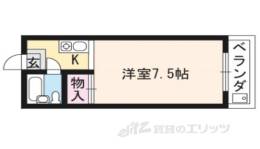 大光ビル間取り図面