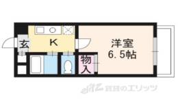 ＵＮＩＳＩＤＥＶａｎ間取り図面