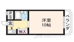 川端ハイツ間取り図面