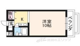川端ハイツ間取り図面
