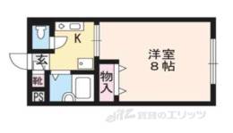 川端ハイツ間取り図面