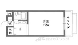 川端ハイツ間取り図面