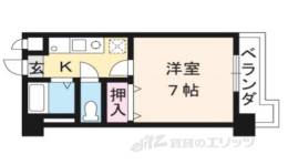 マ・メゾン間取り図面