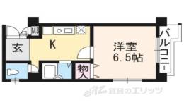 マ・メゾン間取り図面