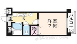 マ・メゾン間取り図面