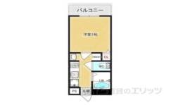 マ・メゾン間取り図面