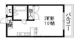 グレースＹＹＵ３０間取り図面