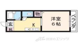 物件間取り図面