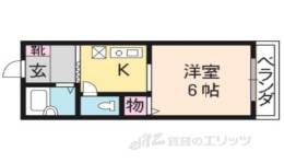 物件間取り図面
