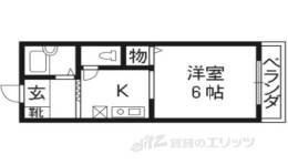 物件間取り図面