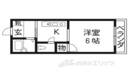 物件間取り図面
