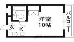 グレセントＹＹＵ―２間取り図面