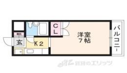 グレセントＹＹＵ―２間取り図面