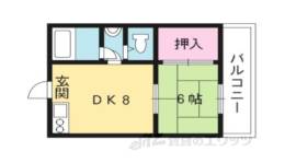 ヴィラ白川山手間取り図面