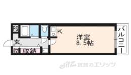 ニューポート内田間取り図面