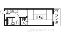 FIVE STAR神宮間取り図面