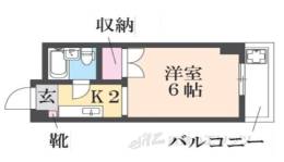 FIVE STAR神宮間取り図面