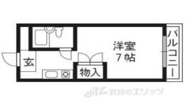 リアライズ富野荘間取り図面